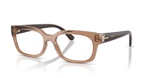 Transparent Brown / Demo Lens (2940)