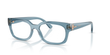 Transparent Azure / Demo Lens (2966)