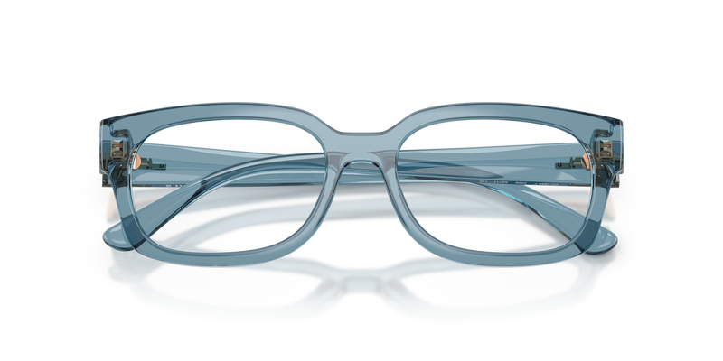 Vogue Eyewear VO5689F in Transparent Azure - Alternate View
