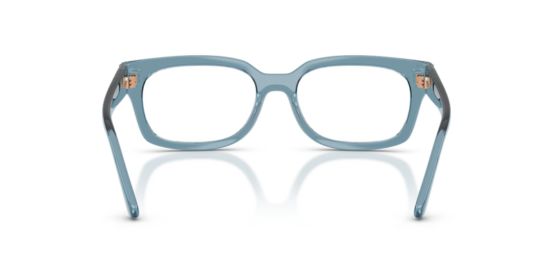 Vogue Eyewear VO5689F in Transparent Azure - Alternate View