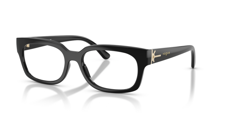 Vogue Eyewear VO5689F in Black - Alternate View