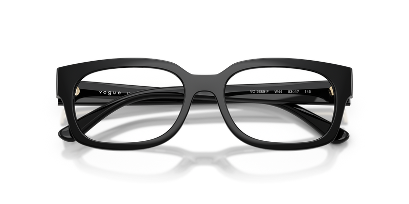 Vogue Eyewear VO5689F in Black - Alternate View