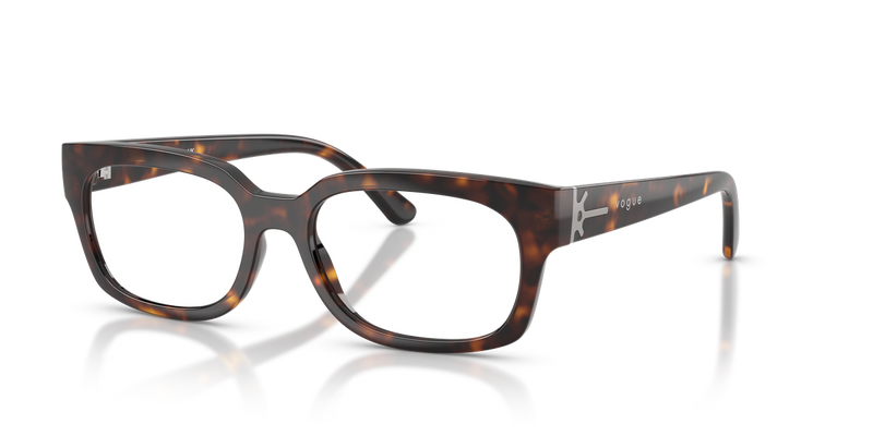 Vogue Eyewear VO5689F in Dark Havana - Alternate View