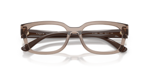 Transparent Brown / Demo Lens (2940)