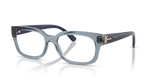Transparent Azure / Demo Lens (2966)