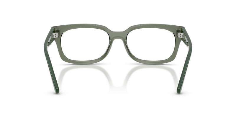 Vogue Eyewear VO5689 in Transparent Mallard Green - Alternate View