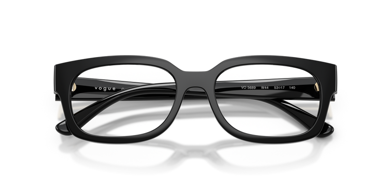 Vogue Eyewear VO5689 in Black - Alternate View