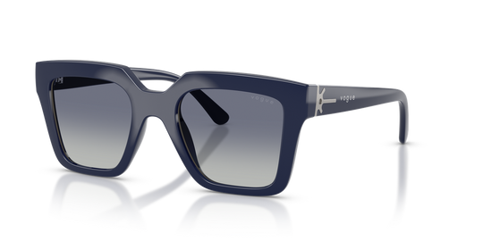 Vogue Eyewear VO5690S - Full Dark Blue / Grey Gradient Blue (22884L)
