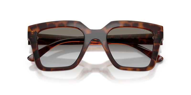 Vogue Eyewear VO5690S in Brown Havana - Alternate View