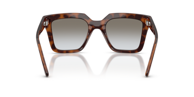 Vogue Eyewear VO5690S in Brown Havana - Alternate View