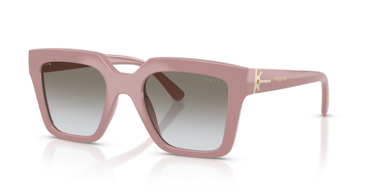 Vogue Eyewear VO5690S in Full Antique Pink - Alternate View