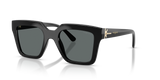 Black / Dark Grey Polarized (W44/81)