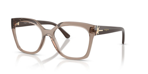 Transparent Brown / Demo Lens (2940)