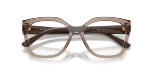 Transparent Brown / Demo Lens (2940)