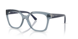 Transparent Azure / Demo Lens (2966)