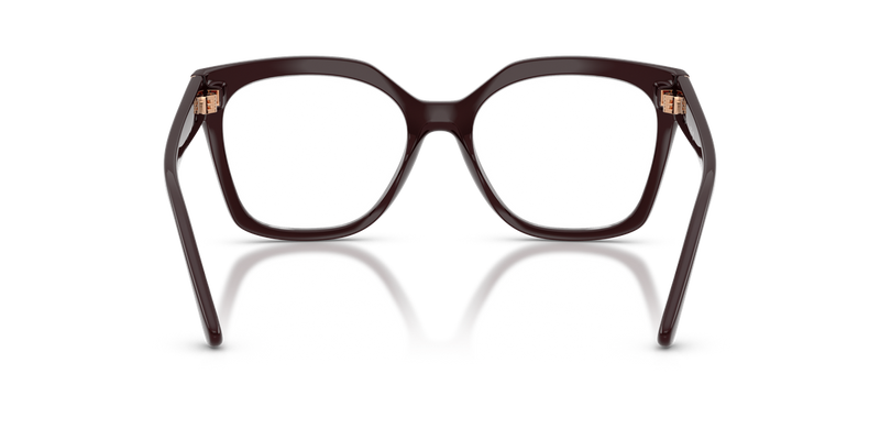 Vogue Eyewear VO5691 in Full Bordeaux - Alternate View