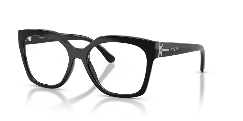 Vogue Eyewear VO5691 in Black - Alternate View