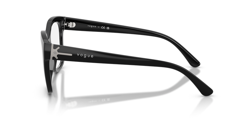 Vogue Eyewear VO5691 in Black - Alternate View