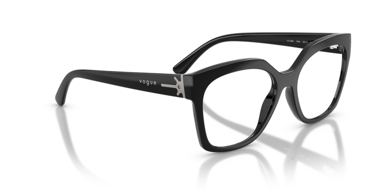 Vogue Eyewear VO5691 in Black - Alternate View