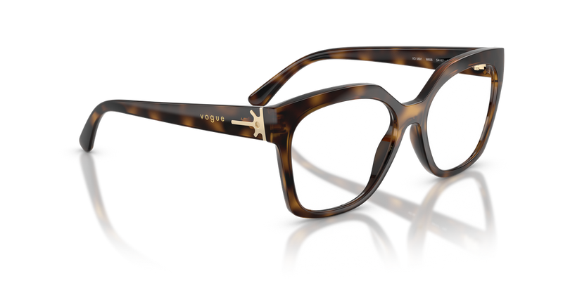 Vogue Eyewear VO5691 in Dark Havana - Alternate View