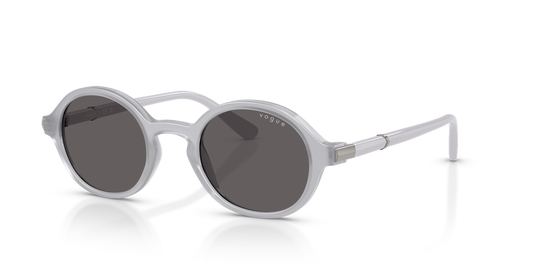 Vogue Eyewear VO5692S - Opal Grey / Black Smoke (309887)