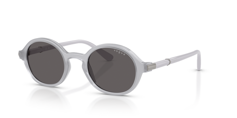 Vogue Eyewear VO5692S in Opal Grey - Front View