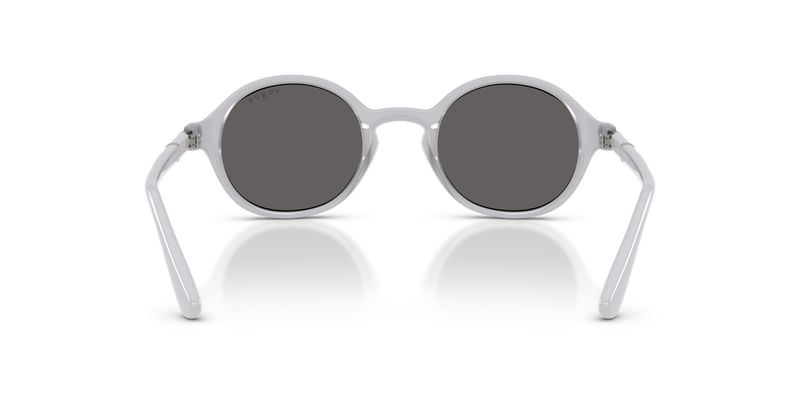 Vogue Eyewear VO5692S in Opal Grey - Temple Detail