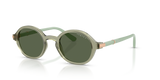 Opal Green / Dark Green Polarized (32959A)