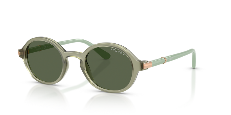 Vogue Eyewear VO5692S in Opal Green - Alternate View