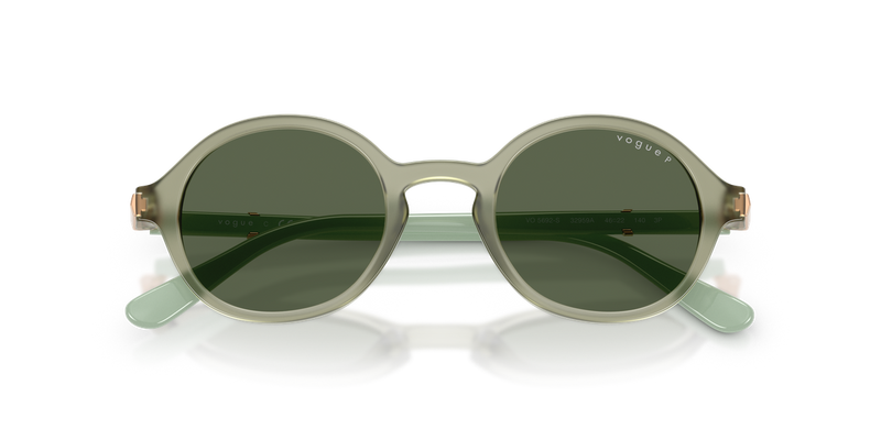 Vogue Eyewear VO5692S in Opal Green - Alternate View