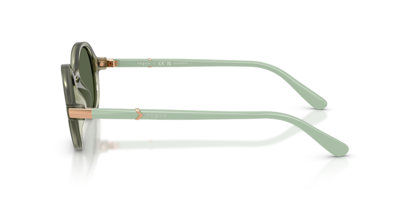 Vogue Eyewear VO5692S in Opal Green - Alternate View