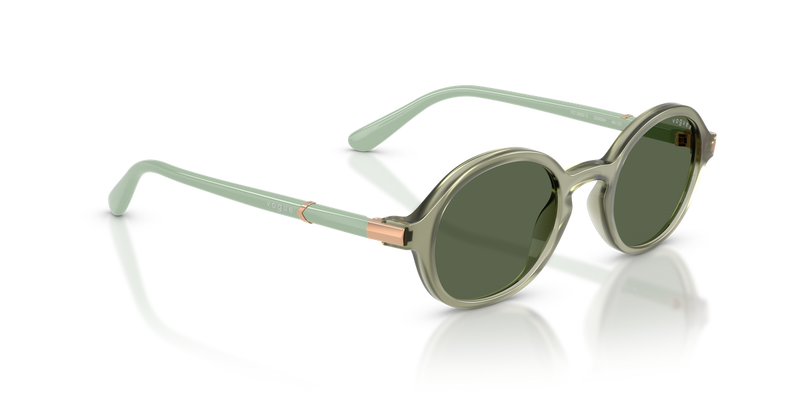 Vogue Eyewear VO5692S in Opal Green - Alternate View