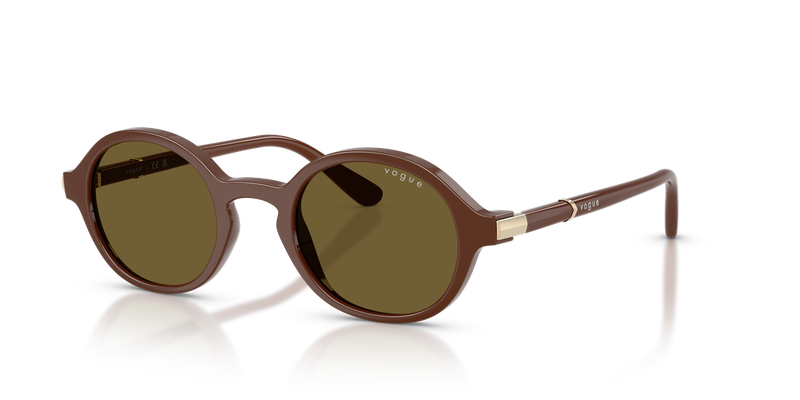 Vogue Eyewear VO5692S in Full Brown - Alternate View