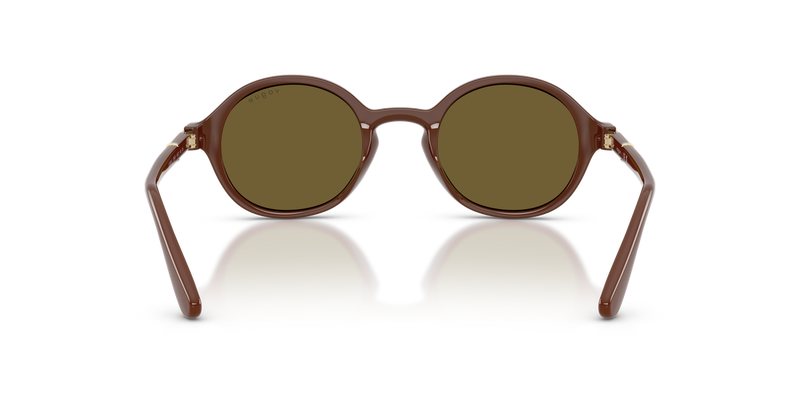 Vogue Eyewear VO5692S in Full Brown - Alternate View