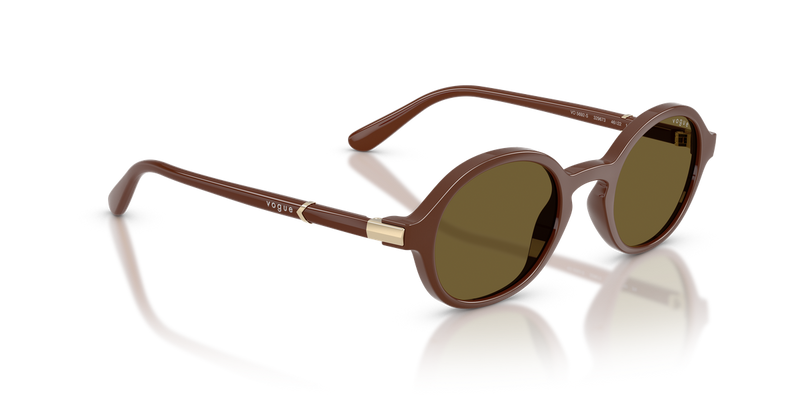 Vogue Eyewear VO5692S in Full Brown - Alternate View