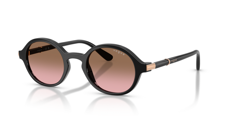 Vogue Eyewear VO5692S in Black - Alternate View