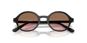 Black / Pink Gradient Brown (W44/14)