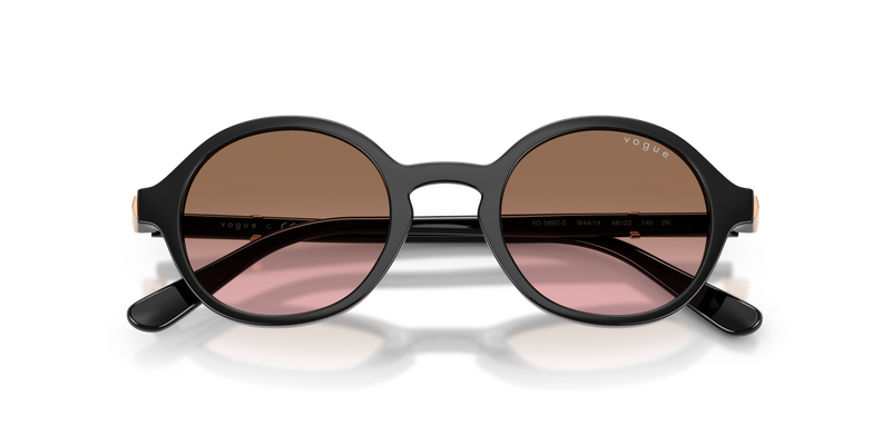 Vogue Eyewear VO5692S in Black - Alternate View