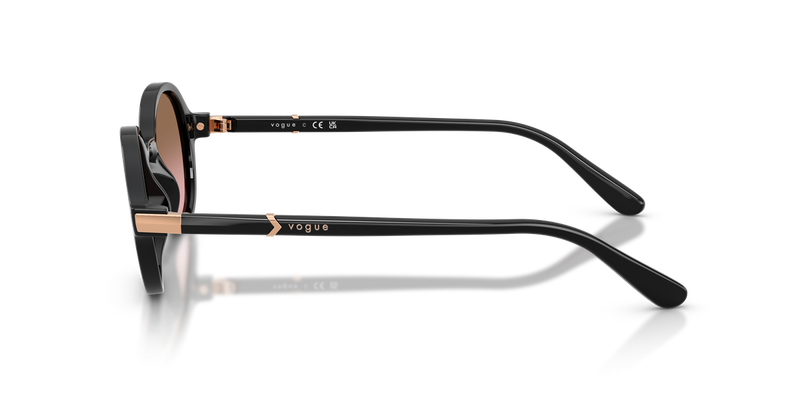 Vogue Eyewear VO5692S in Black - Alternate View