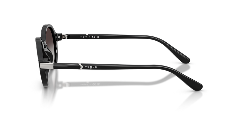 Vogue Eyewear VO5692S in Black - Alternate View