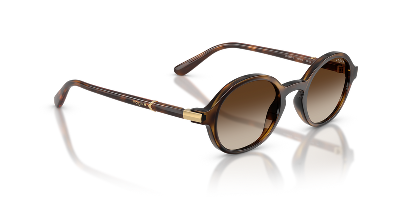Vogue Eyewear VO5692S in Dark Havana - Alternate View