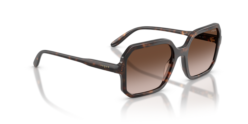 Vogue Eyewear VO5696SF in Brown Havana - Alternate View