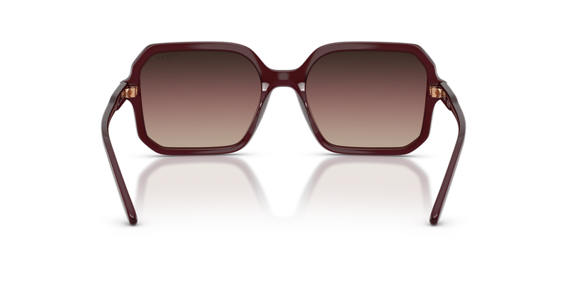 Vogue Eyewear VO5696SF in Full Bordeaux - Alternate View