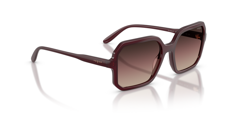 Vogue Eyewear VO5696SF in Full Bordeaux - Alternate View
