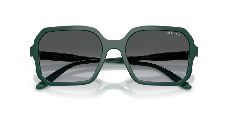 Vogue Eyewear VO5696SF in Transparent Light Blue - Alternate View