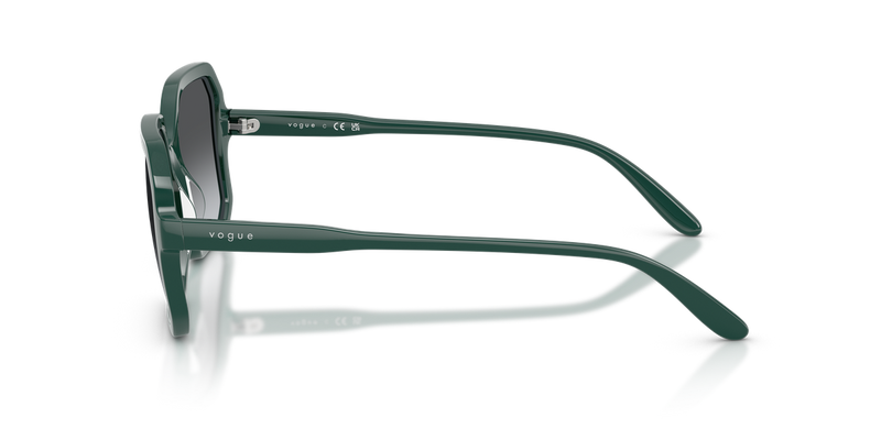 Vogue Eyewear VO5696SF in Transparent Light Blue - Alternate View