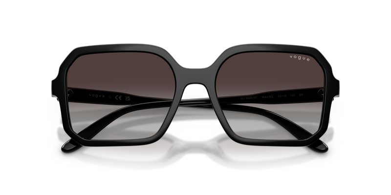 Vogue Eyewear VO5696SF in Black - Alternate View