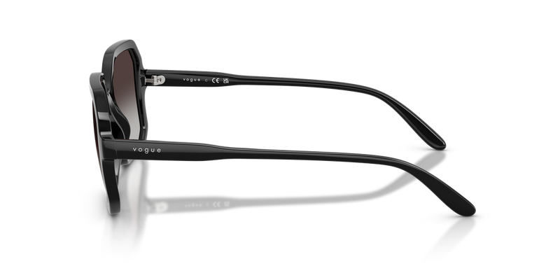 Vogue Eyewear VO5696SF in Black - Alternate View