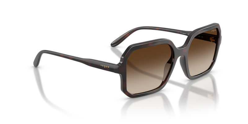 Vogue Eyewear VO5696S in Brown Havana - Alternate View