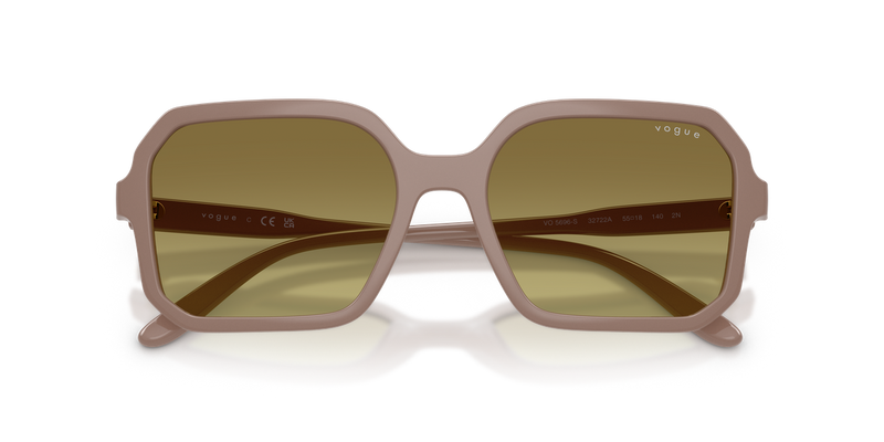 Vogue Eyewear VO5696S in Taupe - Alternate View